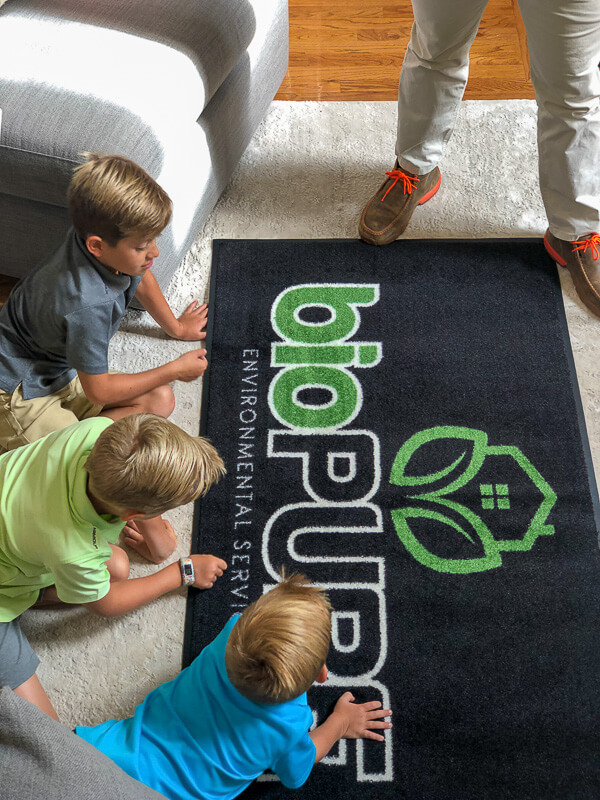 bioPURE services for healthier environment in home and business