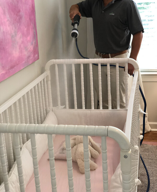 Residential Disinfection Services for Proactive Germ Control